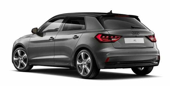Audi A1 Sportback 1.0 TFSI 30 advanced 