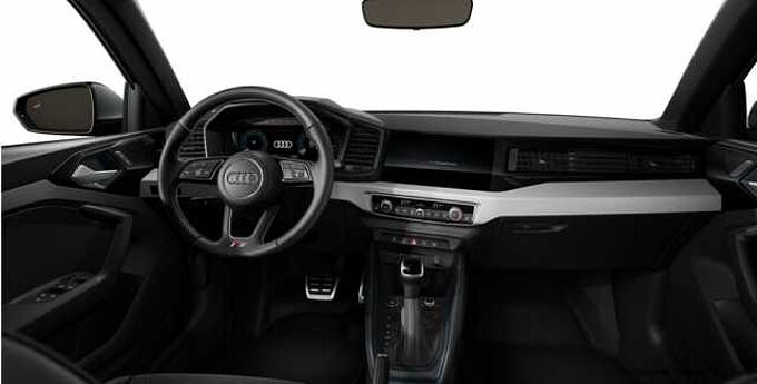 Audi A1 Sportback 1.0 TFSI 30 advanced 