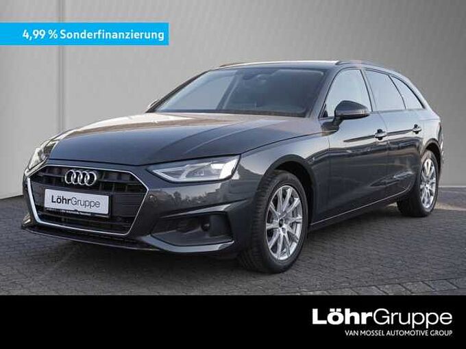 Audi A4 Avant 40 TDI S tronic /LED/Navi/PDC 
