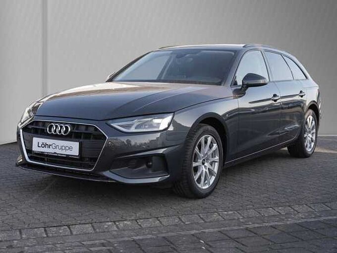 Audi A4 Avant 40 TDI S tronic /LED/Navi/PDC 