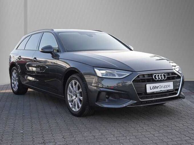 Audi A4 Avant 40 TDI S tronic /LED/Navi/PDC 
