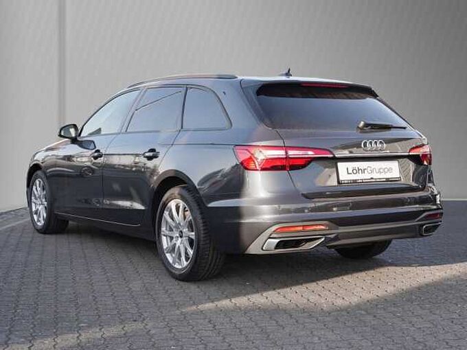 Audi A4 Avant 40 TDI S tronic /LED/Navi/PDC 
