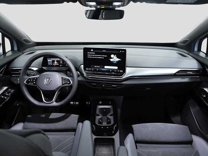 Volkswagen ID.4 77 kWh Autom. Pro AHK W&auml;rmepumpe Tech-Paket 