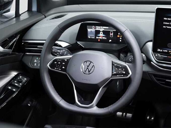 Volkswagen ID.4 77 kWh Autom. Pro AHK W&auml;rmepumpe Tech-Paket 