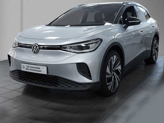 Volkswagen ID.4 77 kWh Autom. Pro AHK W&auml;rmepumpe Tech-Paket 