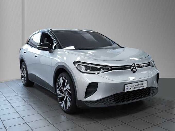 Volkswagen ID.4 77 kWh Autom. Pro AHK W&auml;rmepumpe Tech-Paket 