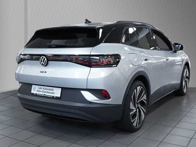 Volkswagen ID.4 77 kWh Autom. Pro AHK W&auml;rmepumpe Tech-Paket 