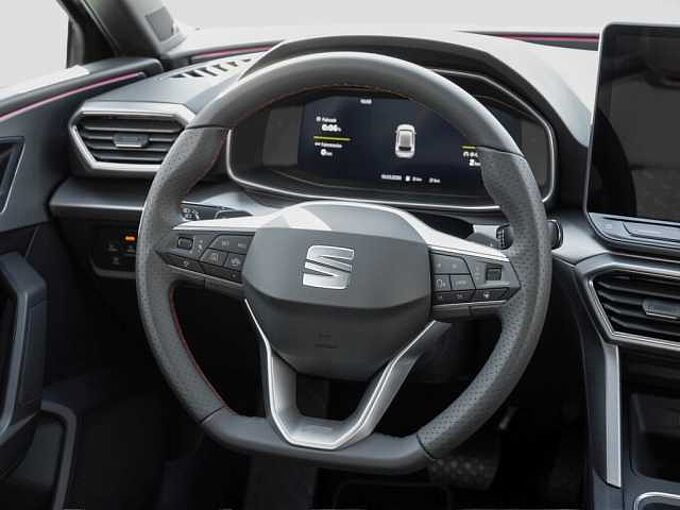 SEAT Leon 1.5 eTSI FR 
