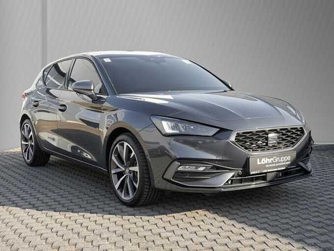 SEAT Leon 1.5 eTSI FR 