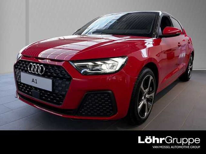 Audi A1 Sportback 1.0 TFSI 
