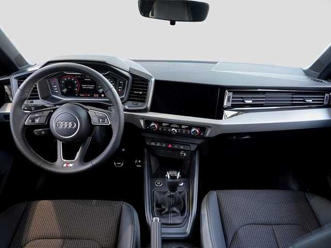 Audi A1 Sportback 1.0 TFSI 