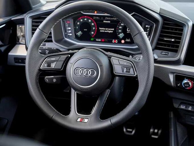 Audi A1 Sportback 1.0 TFSI 