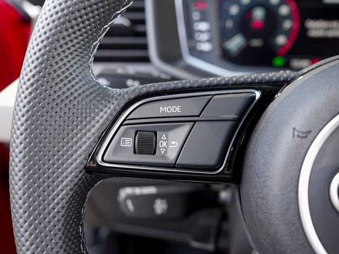 Audi A1 Sportback 1.0 TFSI 