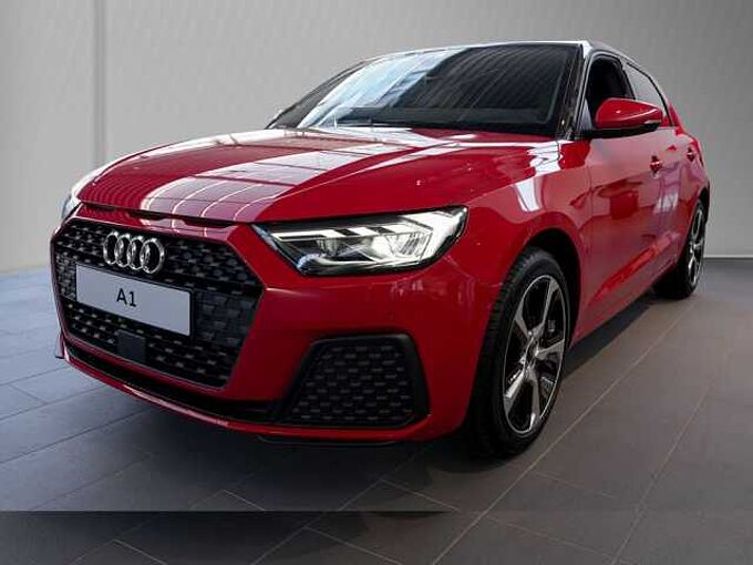 Audi A1 Sportback 1.0 TFSI 