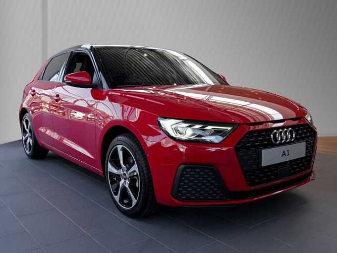 Audi A1 Sportback 1.0 TFSI 