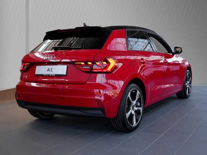 Audi A1 Sportback 1.0 TFSI 