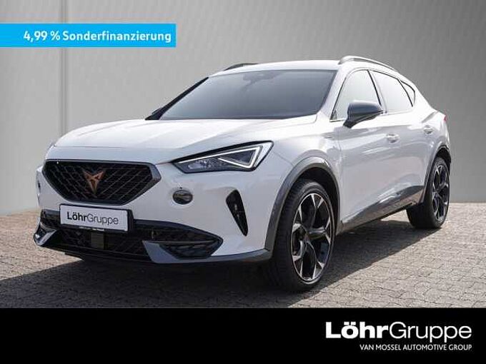CUPRA Formentor e-Hybrid DSG /Navi/LED/Full-Link/DAB 