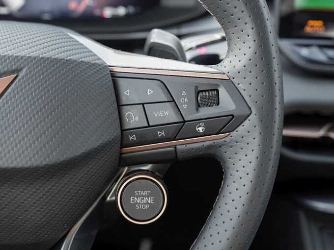 CUPRA Terramar 1.5 eTSI DSG /Navi/LED/HuD/ACC/RFK 
