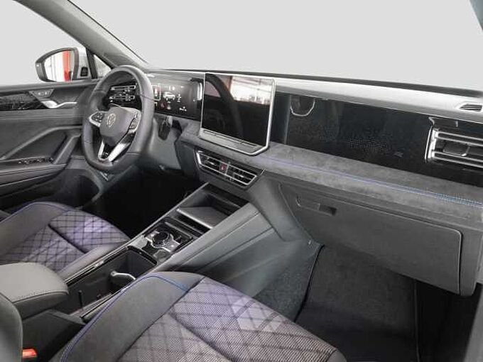 Volkswagen Tiguan 1,5 l eTSI OPF DSG R-Line VSA 