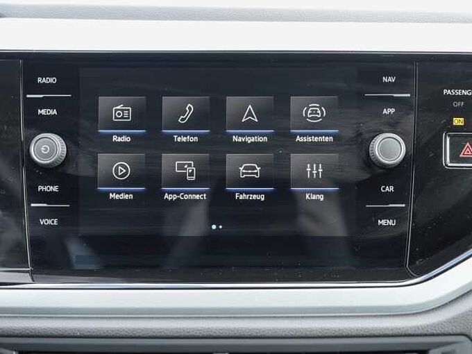 Volkswagen Taigo 1.0 TSI GOAL /Navi/LED/ACC/DAB+ 