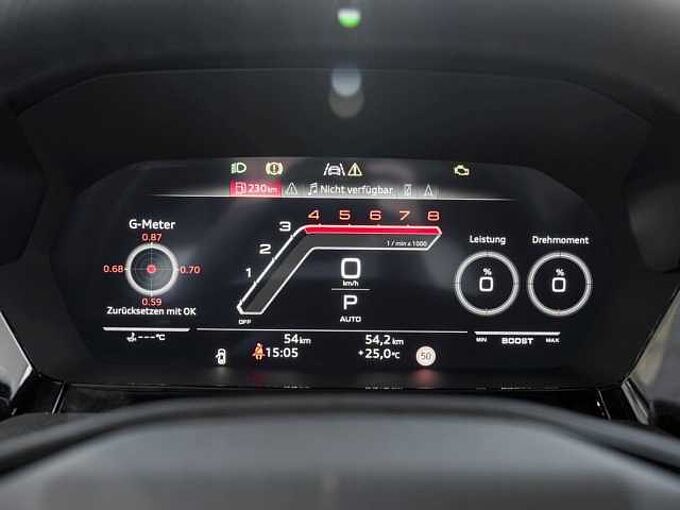 Audi RS 3 Sportback 2.5 TFSI quattro A3