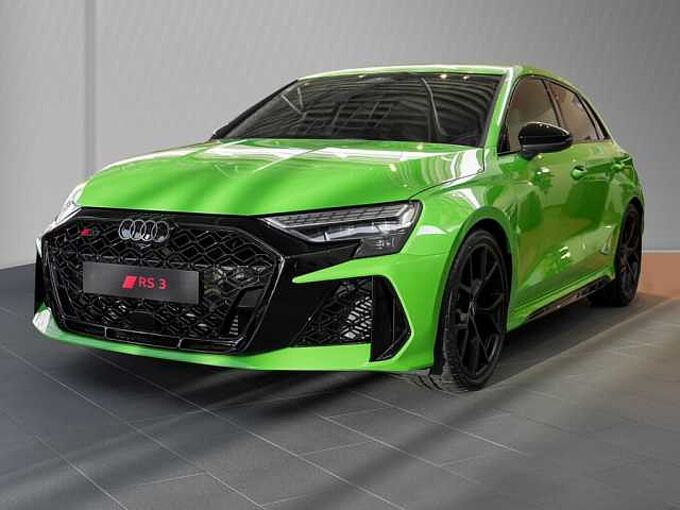 Audi RS 3 Sportback 2.5 TFSI quattro A3