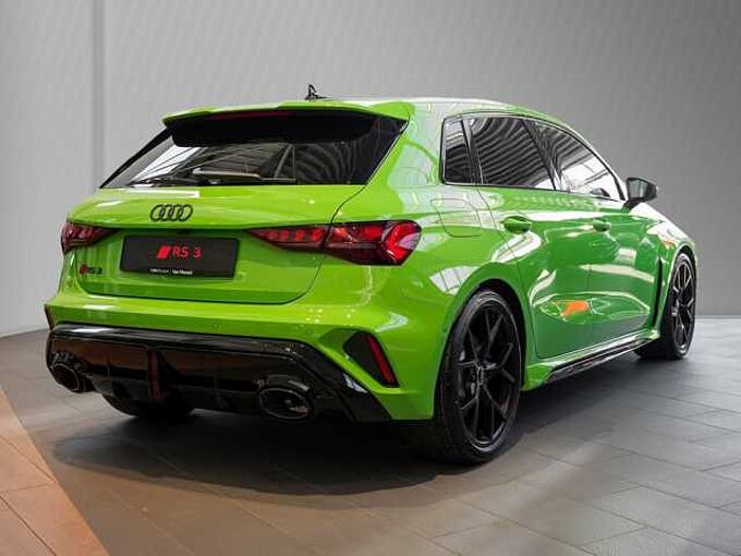 Audi RS 3 Sportback 2.5 TFSI quattro A3