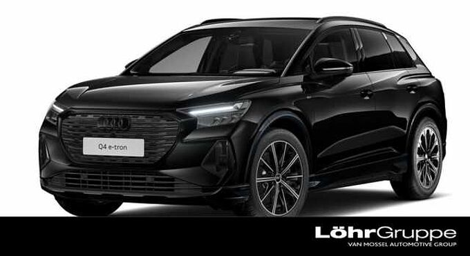 Audi Q4 e-tron 40 basis 