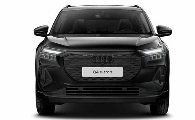 Audi Q4 e-tron 40 basis 
