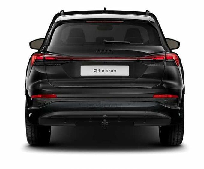 Audi Q4 e-tron 40 basis 