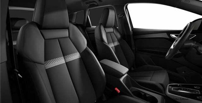 Audi Q4 e-tron 40 basis 