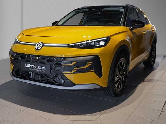 Volkswagen T-Roc 1.5 l eTSI DSG Style VSA 