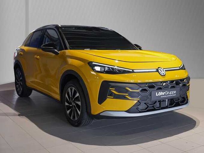 Volkswagen T-Roc 1.5 l eTSI DSG Style VSA 