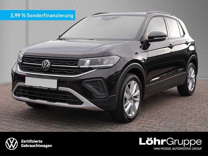 Volkswagen T-Cross 1.0 TSI GOAL / Navi/ LED/ ACC/ DAB+ 