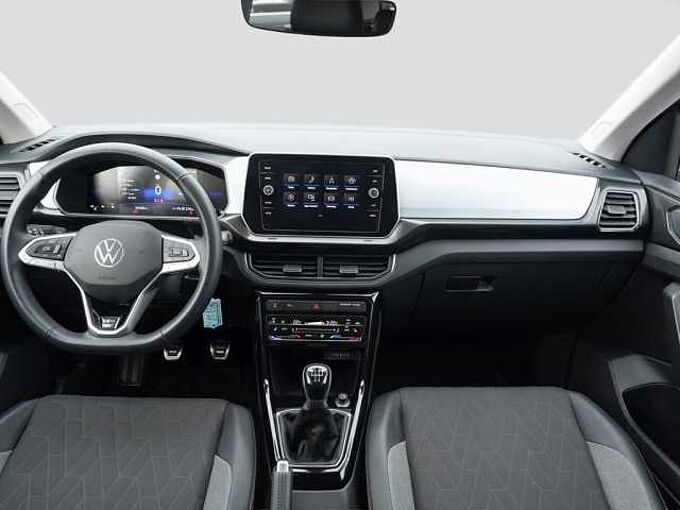 Volkswagen T-Cross 1.0 TSI GOAL / Navi/ LED/ ACC/ DAB+ 