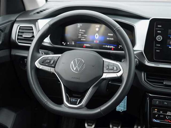 Volkswagen T-Cross 1.0 TSI GOAL / Navi/ LED/ ACC/ DAB+ 