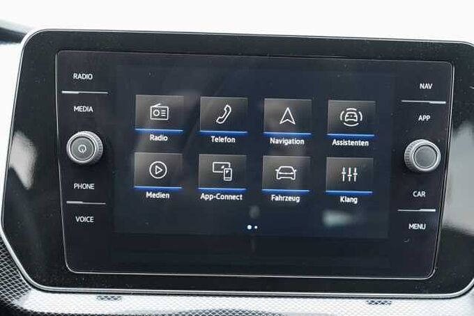 Volkswagen T-Cross 1.0 TSI GOAL / Navi/ LED/ ACC/ DAB+ 