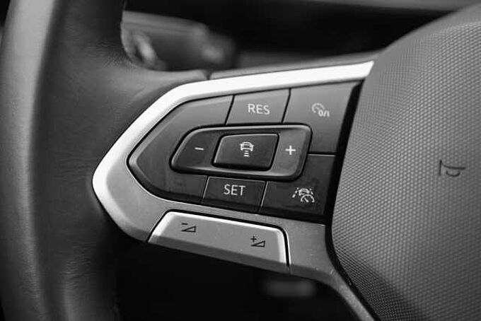 Volkswagen T-Cross 1.0 TSI GOAL / Navi/ LED/ ACC/ DAB+ 