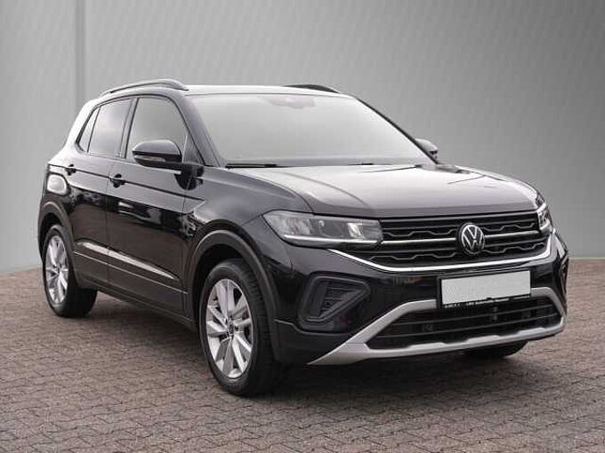 Volkswagen T-Cross 1.0 TSI GOAL / Navi/ LED/ ACC/ DAB+ 