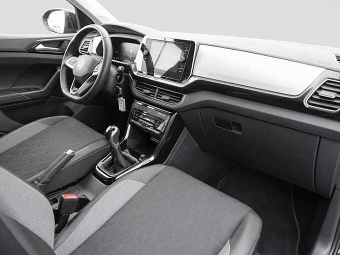Volkswagen T-Cross 1.0 TSI GOAL / Navi/ LED/ ACC/ DAB+ 