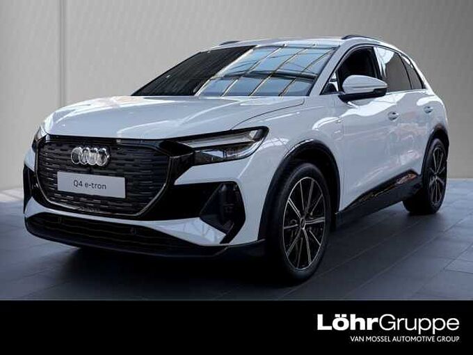 Audi Q4 e-tron 40 basis 