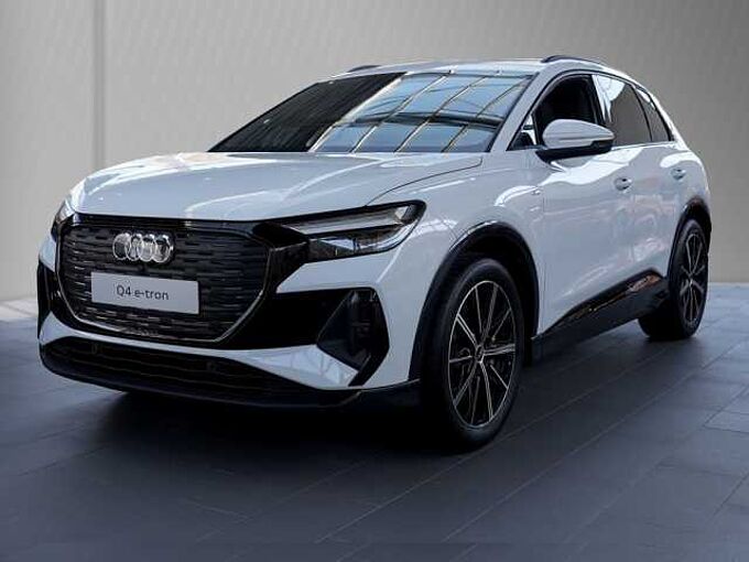 Audi Q4 e-tron 40 basis 
