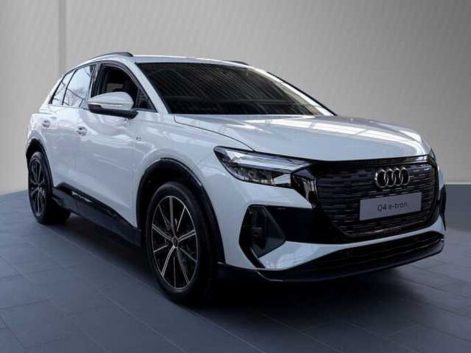 Audi Q4 e-tron 40 basis 