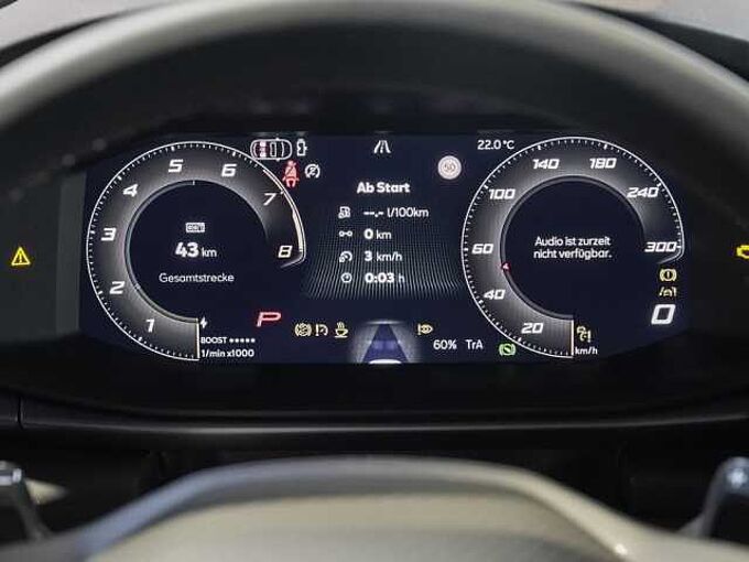 CUPRA Terramar VZ e-Hybrid Sennheiser, Pano, 20' HD-Matrix 