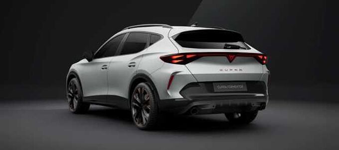 CUPRA Formentor 2.0 TSI DSG VZ 