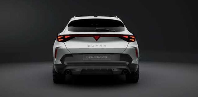 CUPRA Formentor 2.0 TSI DSG VZ 