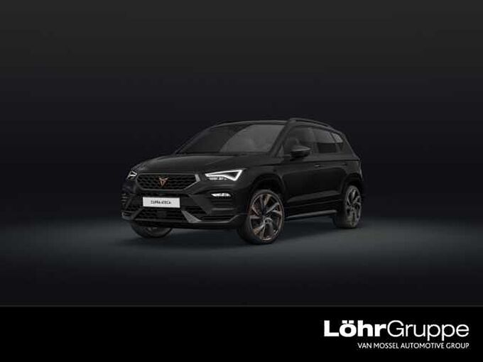 CUPRA Ateca 2.0 TSI DSG VZ 4Drive 