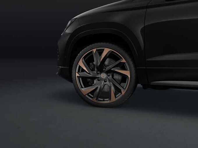 CUPRA Ateca 2.0 TSI DSG VZ 4Drive 