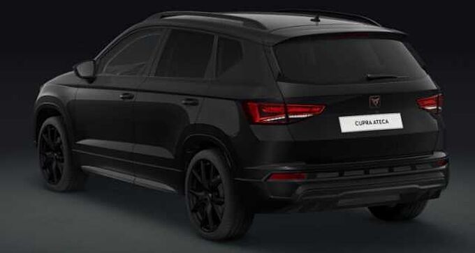 CUPRA Ateca 2.0 TSI DSG VZ 4Drive 