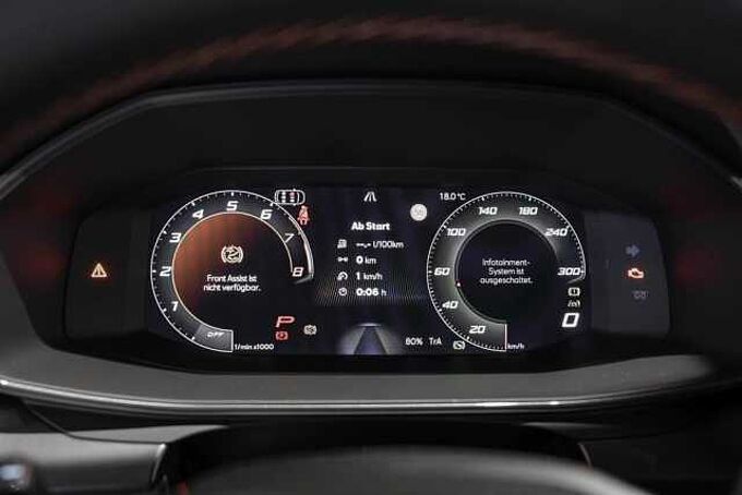 CUPRA Formentor 2.0 TSI DSG 4Drive 